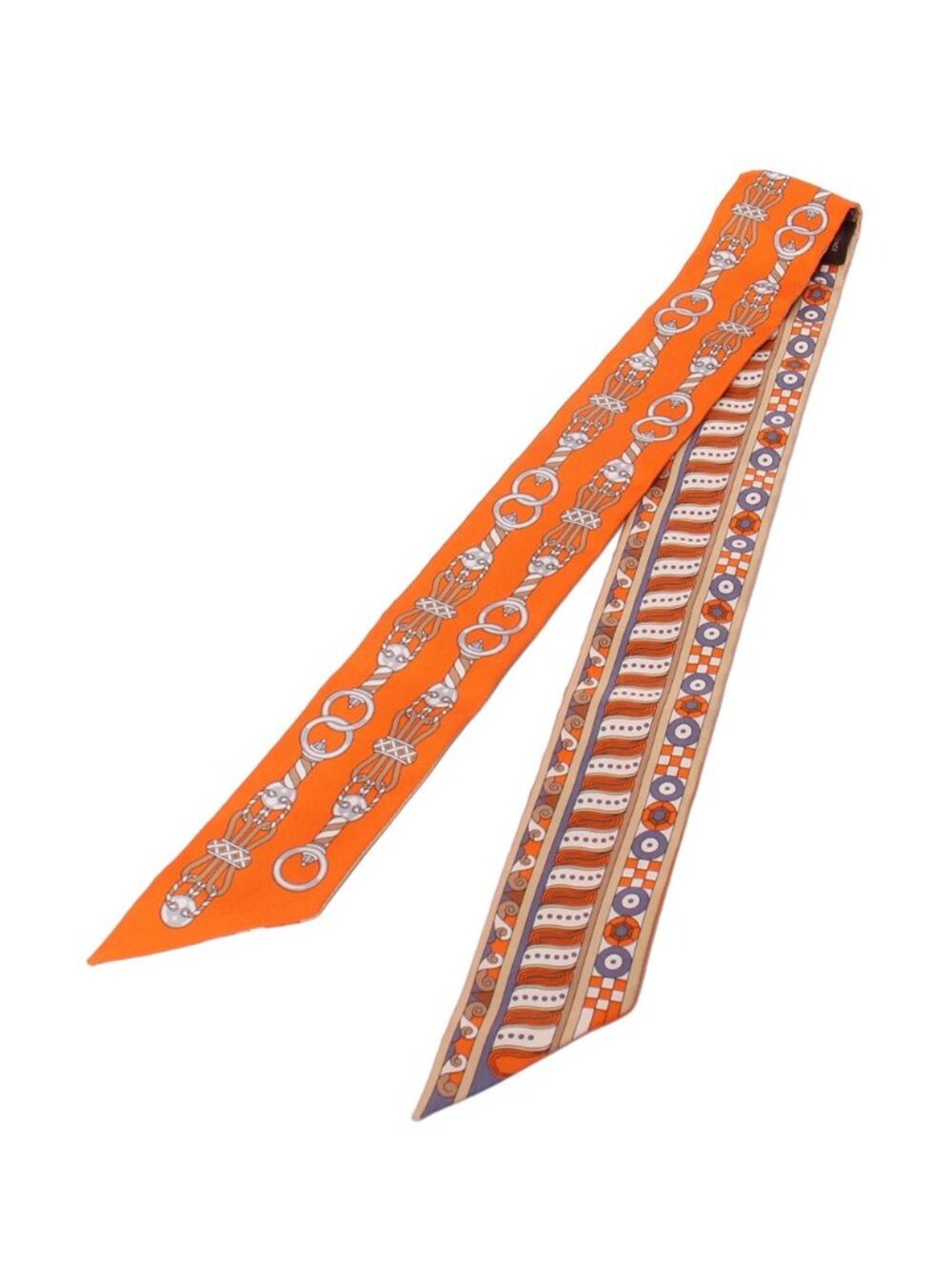 Hermes Scarf Silk 100% Twilly